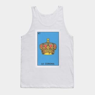 La Corona Loteria Tank Top